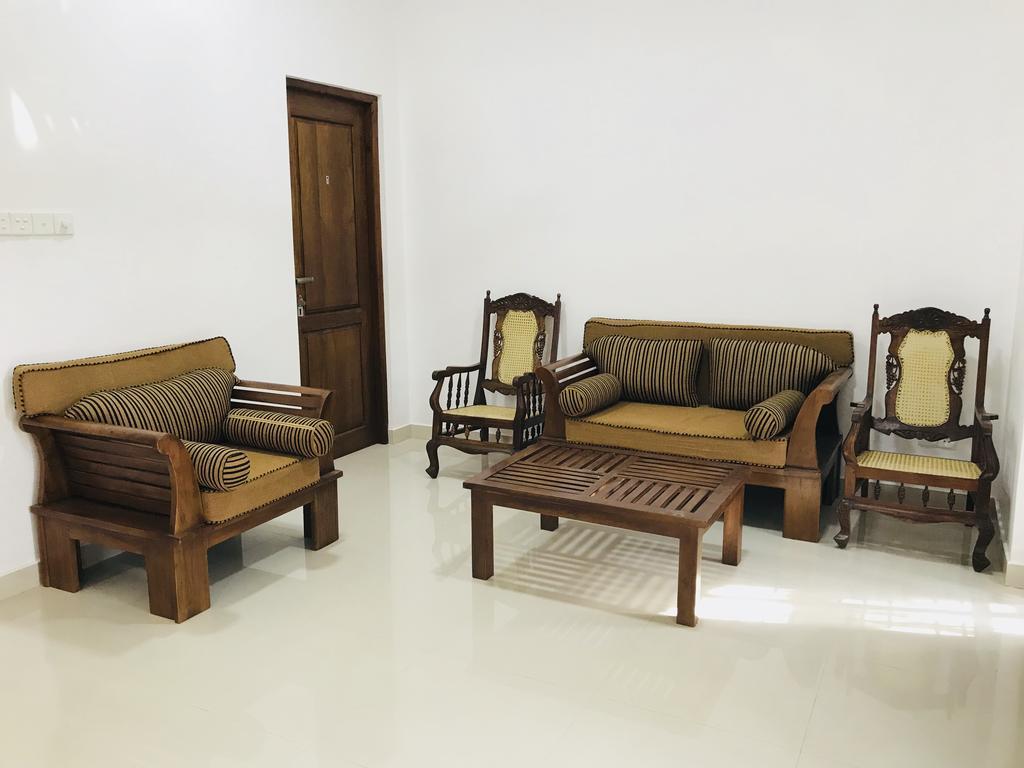 Pearl House Resort Anuradhapura Exterior photo